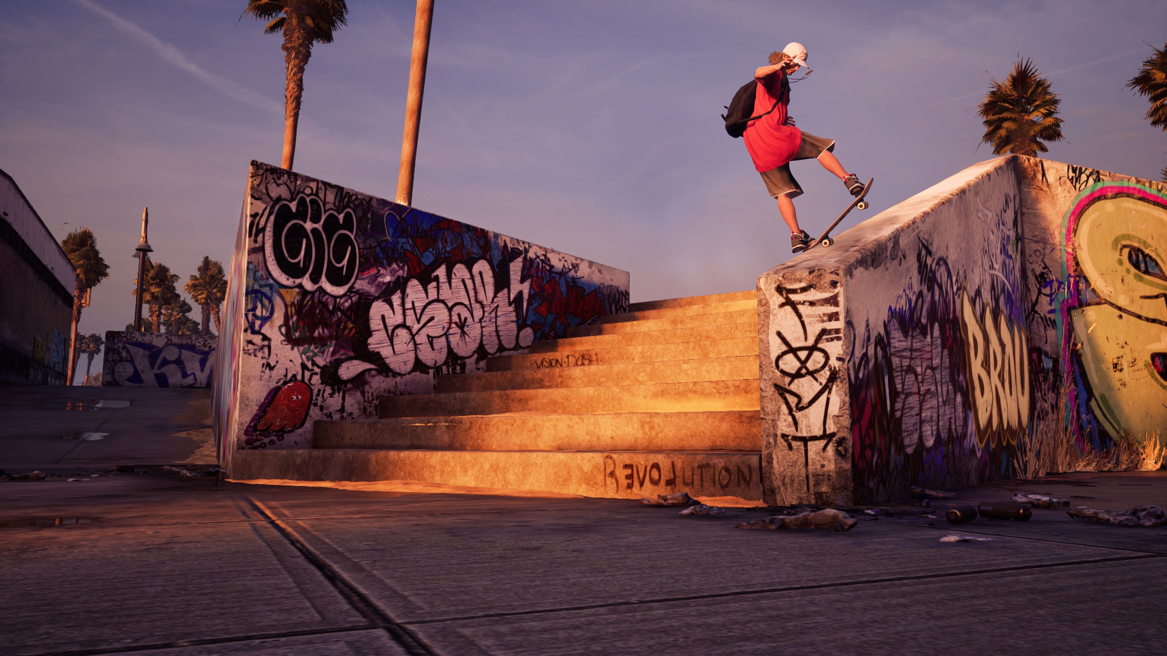 Tony Hawk´s Pro Skater 1 + 2 Remaster - Imagen 16